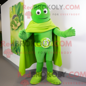 Disfraz de mascota de...