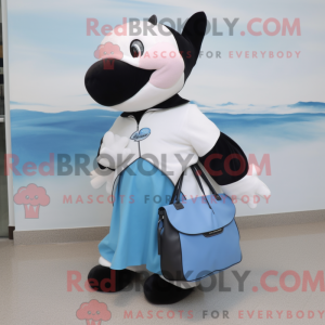 Costume de mascotte d...