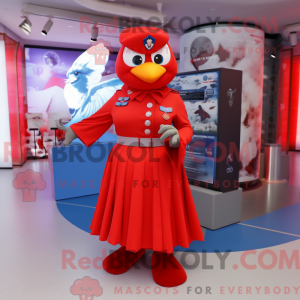 Personaggio mascotte del...