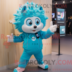 Cyan...