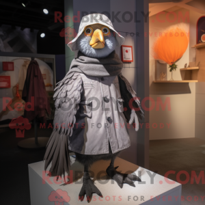 Personnage de costume de...