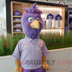 Disfraz de mascota Lavender...