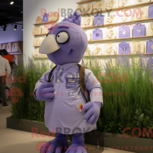 Disfraz de mascota Lavender...