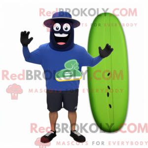 Postava maskota Navy...