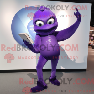 Disfraz de mascota...