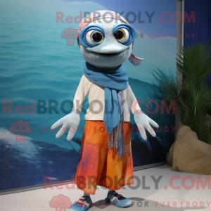 Costume mascotte de...
