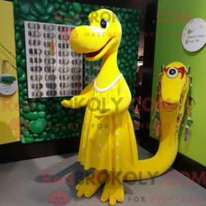 Citrongul Loch Ness Monster...