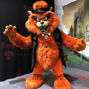 Personaggio mascotte del...