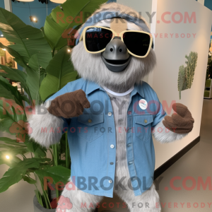 Personaggio mascotte del...