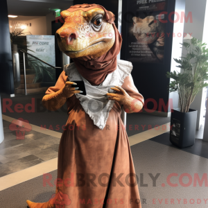 Rust Iguanodon...