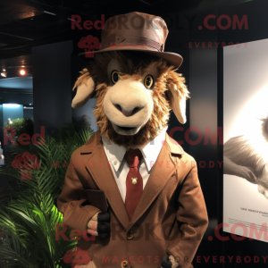 Personaggio mascotte della...