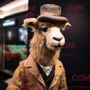 Personaggio mascotte della...