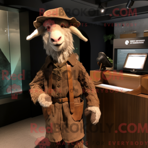 Personaggio mascotte della...