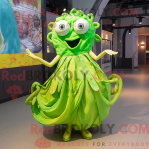 Costume de mascotte de...