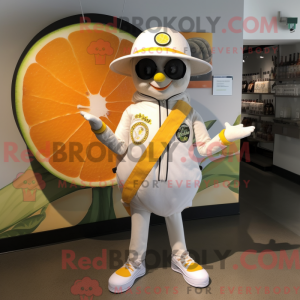 Costume mascotte de...