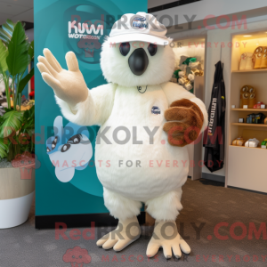 Personaggio mascotte in...