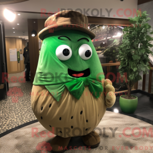 Green Potato...
