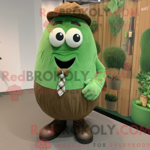 Green Potato...