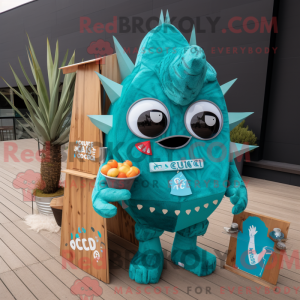 Costume de mascotte de...