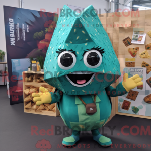 Costume de mascotte de...