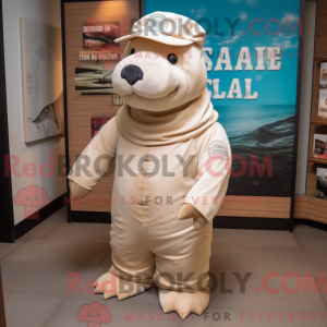 Beige Stellar S Sea Cow...