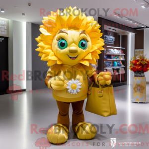 Costume de mascotte de...