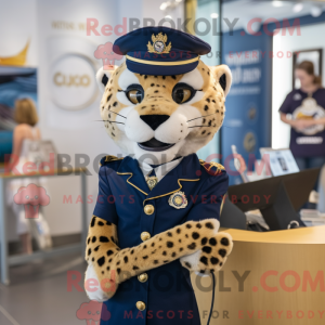 Navy...