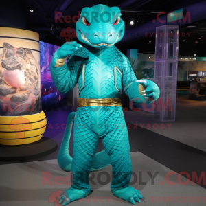 Costume de mascotte de...