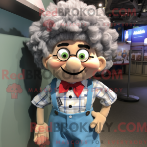 Aglet maskot kostyme kledd...