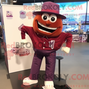 Maroon Nachos...