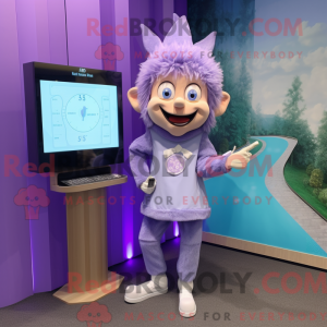 Lavendel Zahnfee...
