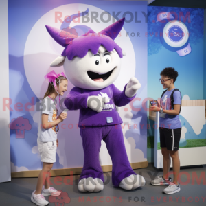Disfraz de mascota del Hada...