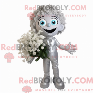 Maskotka Silver Bouquet Of...