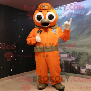 Costume de mascotte de...