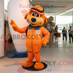 Personaggio mascotte del...