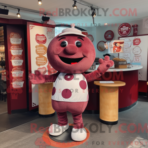 Costume de mascotte de...