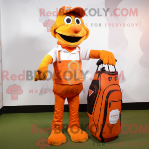 Personaggio mascotte della...