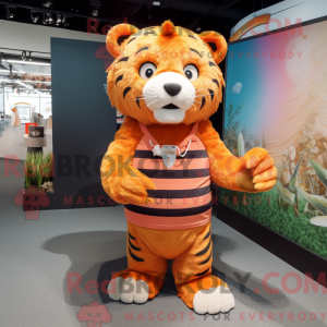 Peach Sabeltand Tiger...