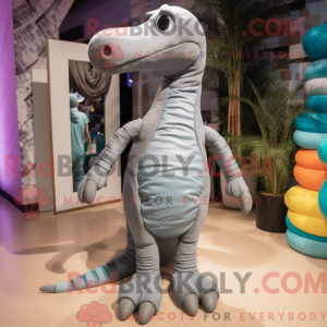 Costume mascotte de...