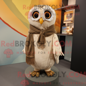 Personaggio mascotte del...