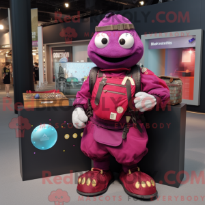 Magenta...