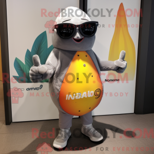 Grijze Mango...