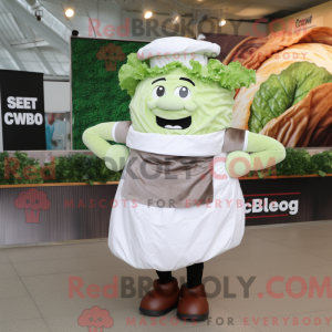 Costume de mascotte de...