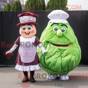 Costume de mascotte de...
