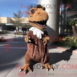Brun Tyrannosaurus...