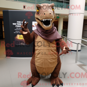 Costume de mascotte de...
