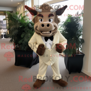 Figura de máscara de...