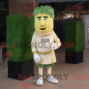 Cream Caesar...