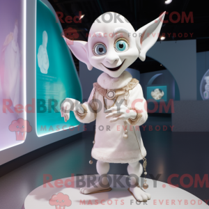Costume mascotte d elfe...
