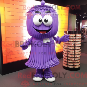 Purple Candy Box...